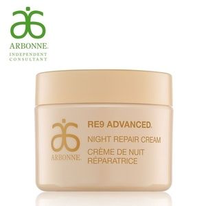 Arbonne night cream